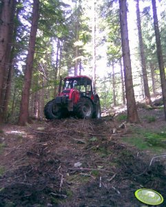 Zetor 9641 Forterra