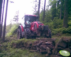 Zetor 9641 Forterra