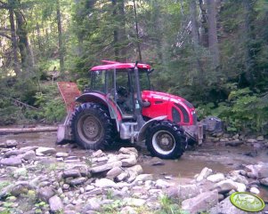 Zetor 9641 Forterra