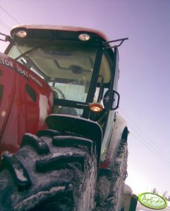 Zetor 9641 Forterra