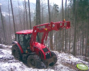 Zetor 9641 Forterra