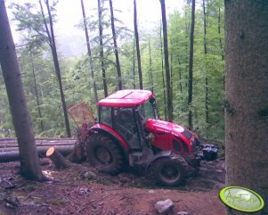 Zetor 9641 Forterra