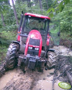 Zetor 9641 Forterra