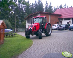 Zetor 9641 Forterra