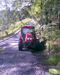 Zetor 9641 Forterra