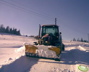 Zetor 9641 Forterra