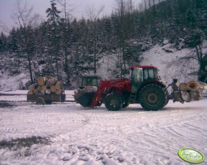 Zetor 9641 Forterra 