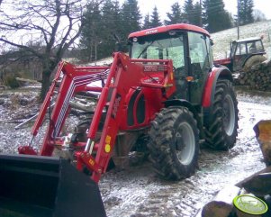 Zetor 9641 Forterra