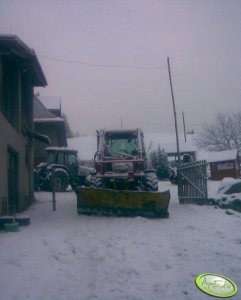 Zetor 9641 Forterra