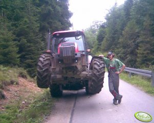 Zetor 9641 Forterra