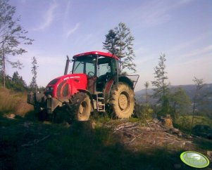 Zetor 9641 Forterra