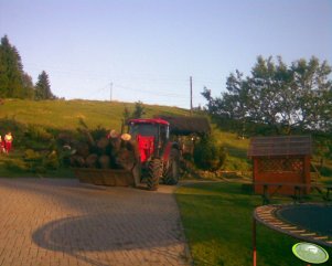 Zetor 9641 Forterra