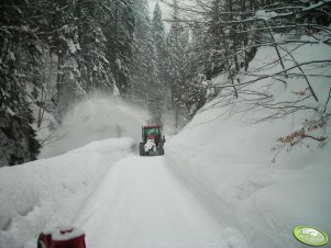 Zetor 9641 Forterra