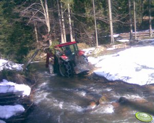 Zetor 9641 Forterra