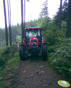 Zetor 9641 Forterra