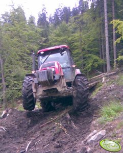 Zetor 9641 Forterra