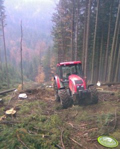 Zetor 9641 Forterra