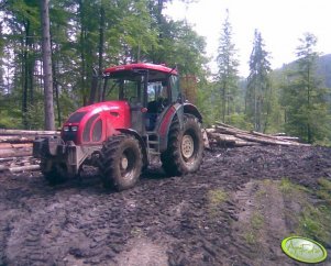 Zetor 9641 Forterra