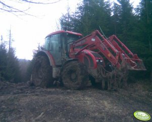 Zetor 9641 Forterra