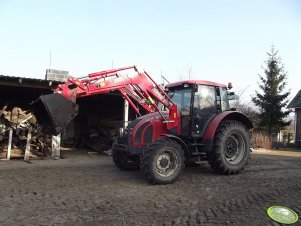 Zetor 9641 Forterra