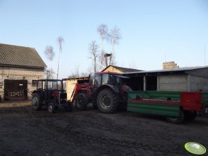 Zetor 9641 Forterra