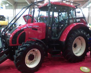 Zetor 9641 Forterra