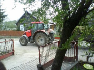 Zetor 9641 Forterra