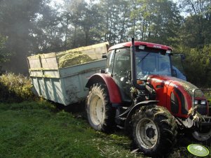 Zetor 9641 & OVA