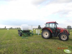 Zetor 9641 & Sipma Maja