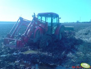 Zetor 9641