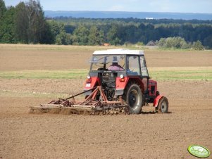 Zetor + Agregat
