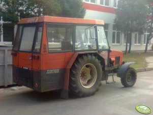 Zetor-bus