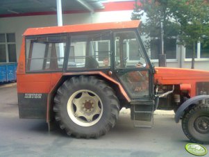 Zetor-bus