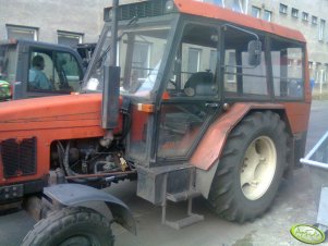 Zetor-bus