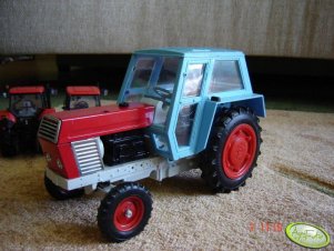 Zetor Crystal 8011