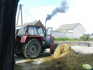 Zetor Crystal 8011