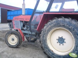 Zetor Crystal 8011