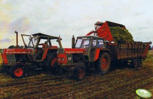 Zetor Crystal 8011