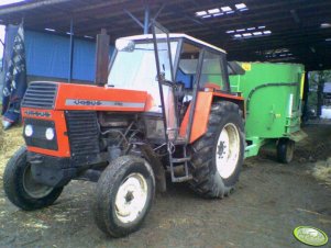 Zetor Crystal 8011