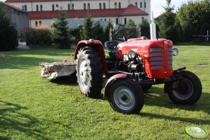 Zetor Diesel 3011 & Kosiarka Rotacyjna Z-042