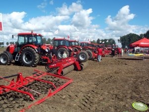 ZETOR FAMILY TRACTOR SHOW w Leśmierzu