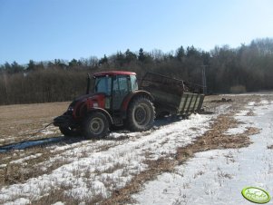 Zetor Foreterra 11441 + T088