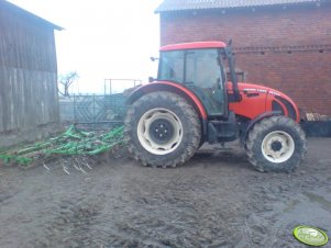 Zetor Forrtera 11441 + agregat uprawowy