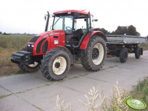 Zetor Forrtera 11441 + hl6011