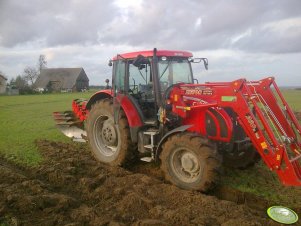 Zetor Forrtera 115