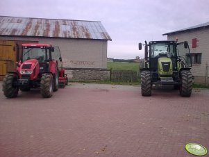 Zetor Forterra 100 HSX 