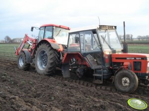Zetor Forterra 105 i 7211