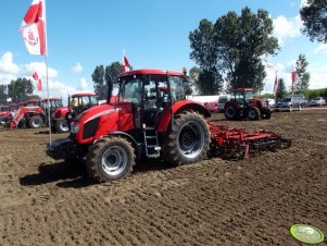 Zetor Forterra 105 i Expom Krośniewice Lech