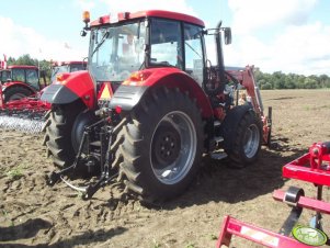 Zetor Forterra 105 i Trac-Lift 220 SLI