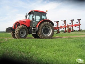 Zetor forterra 105 i Unia Ibis LS 3+1